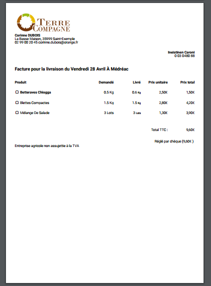 ciboulette.net gallery image