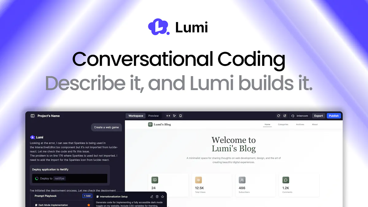 Lumi.new