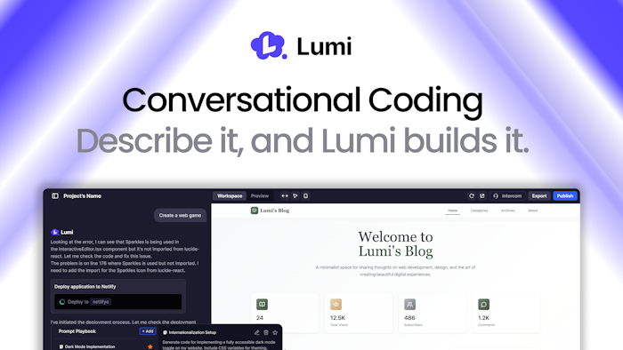 Lumi.new产品图