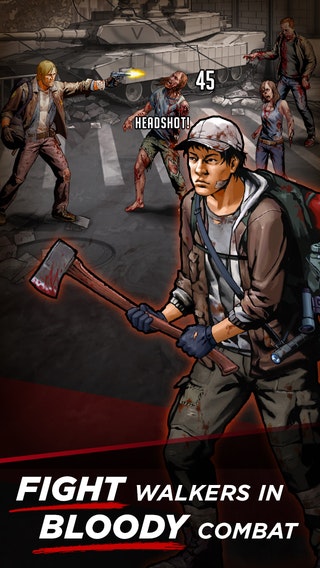 The Walking Dead: Road to Survival gallery image