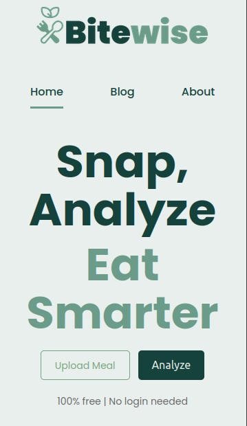 BiteWise logo