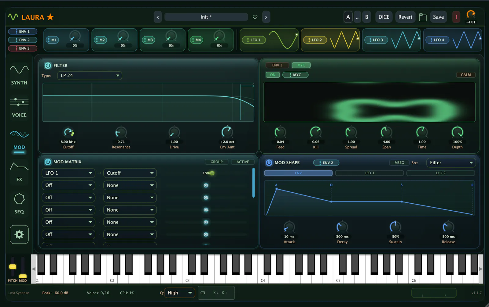 Laura screenshot 5