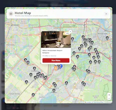 Airport Hotels Nearby gallery image