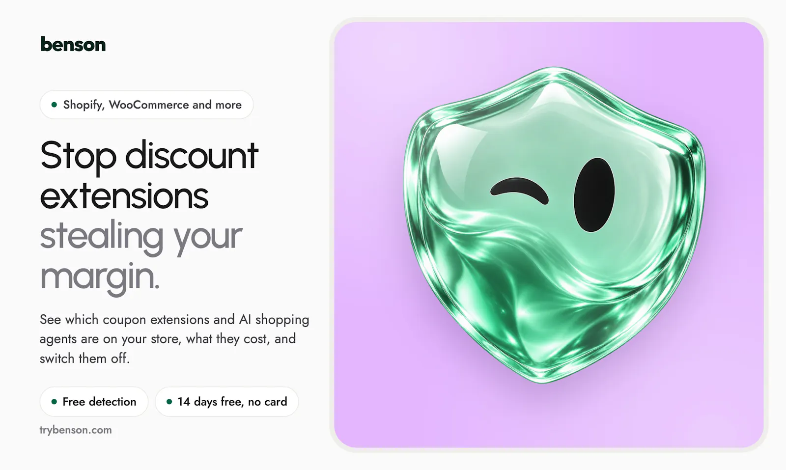 Benson - Block Discount Extensions screenshot 2