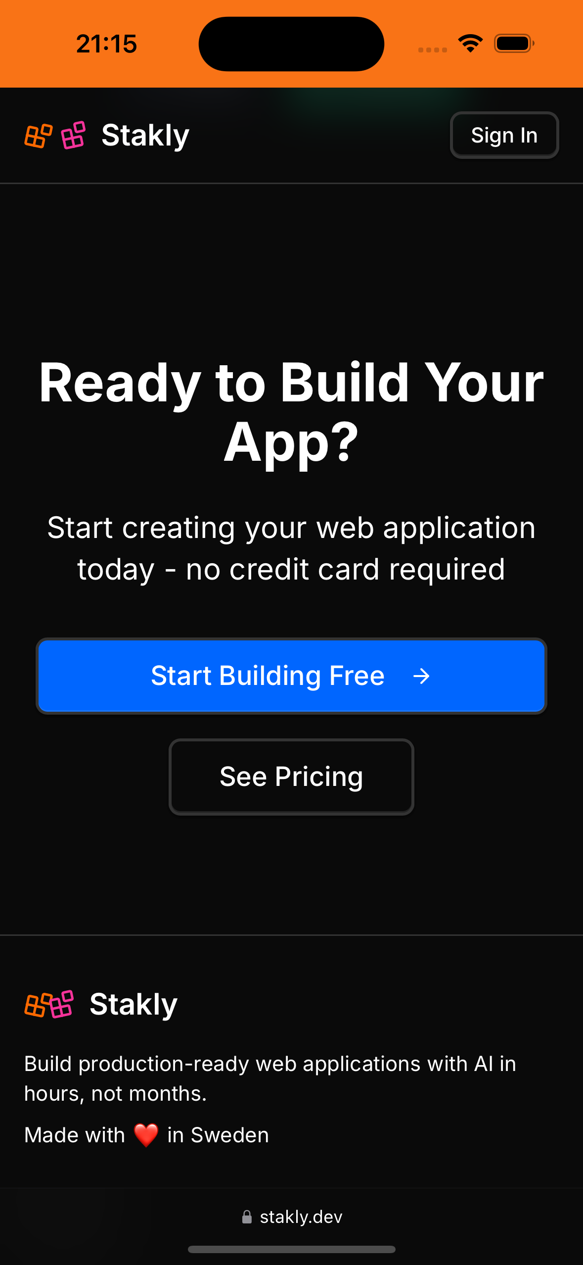 Stakly.dev media 2