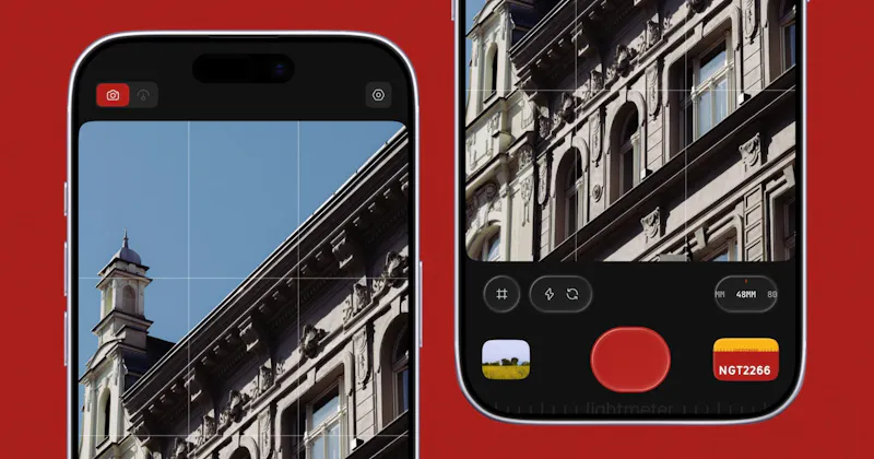 Lightmeter screenshot 4