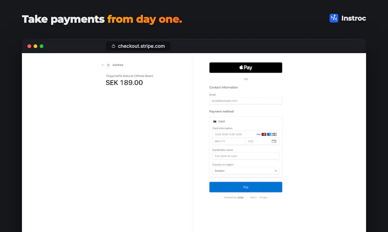 Instroc screenshot 4