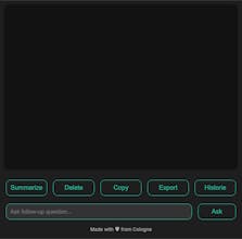 Youtube and Page Summarizer gallery image