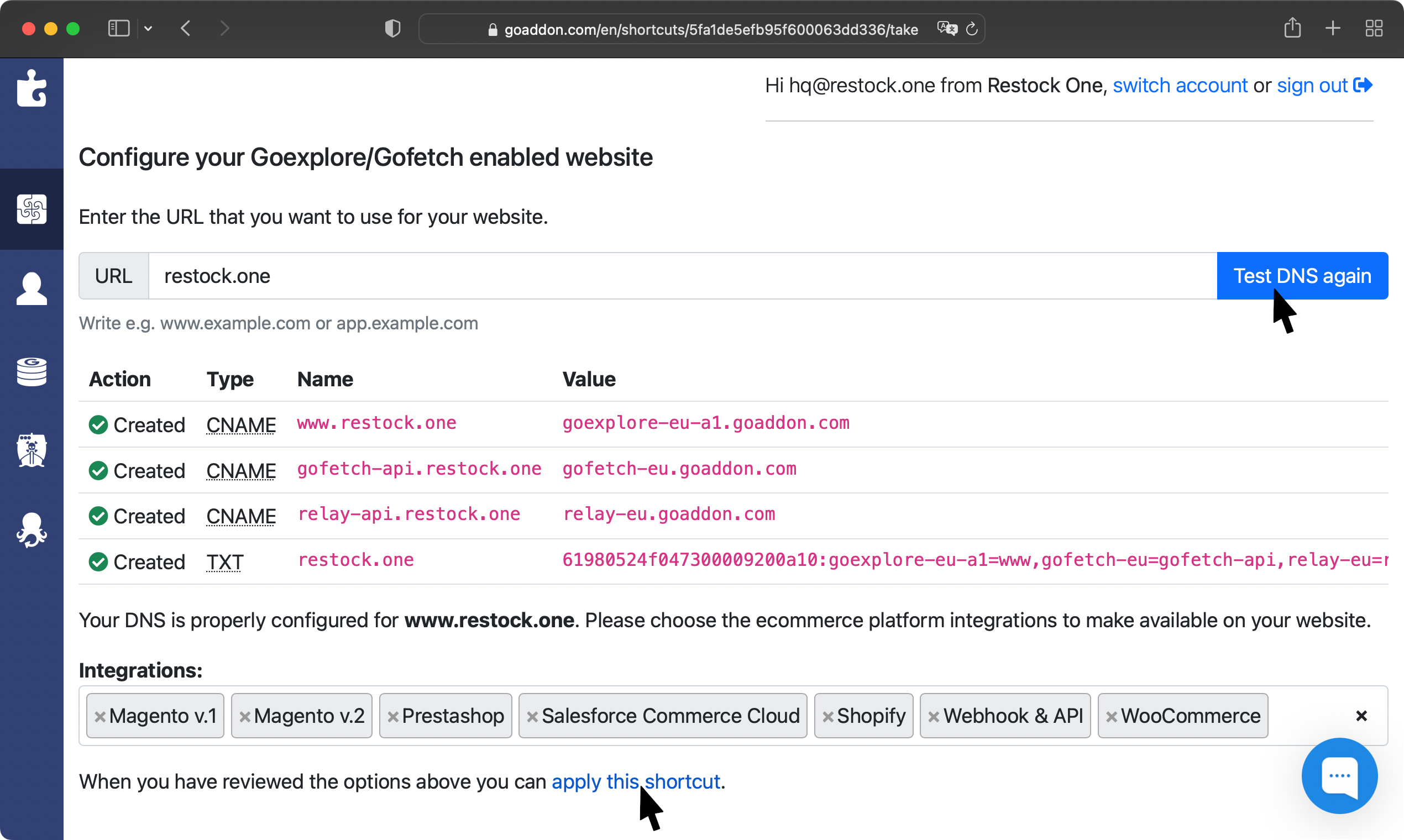 Goaddon gallery image