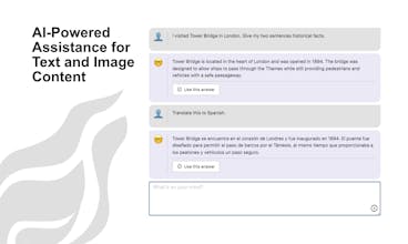Lumina CMS gallery image