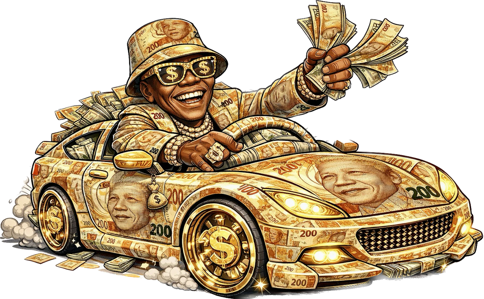 MoneyDrive — Your Car. Your Empire. screenshot 3