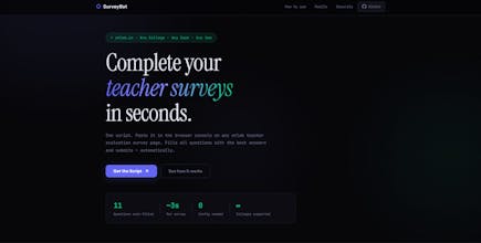 SurveyBot gallery image