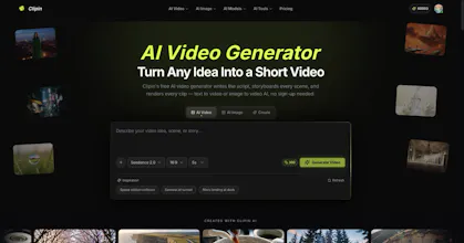Clipin AI gallery image