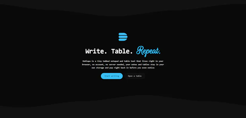 Duhlupa screenshot 1