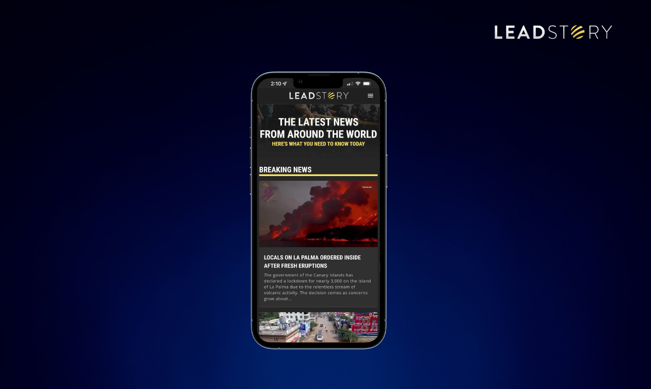 LeadStory gallery image