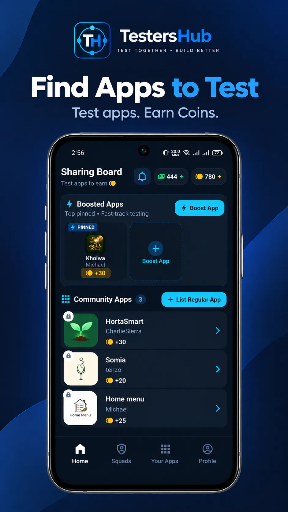 Testers Hub gallery image