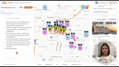 AIMapy - AI Map gallery image