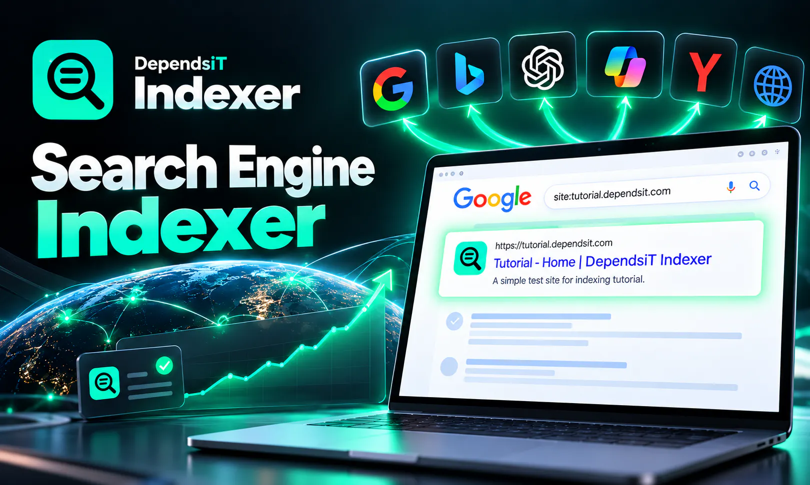 Search Engine Indexer (Lifetime Deal) gallery image