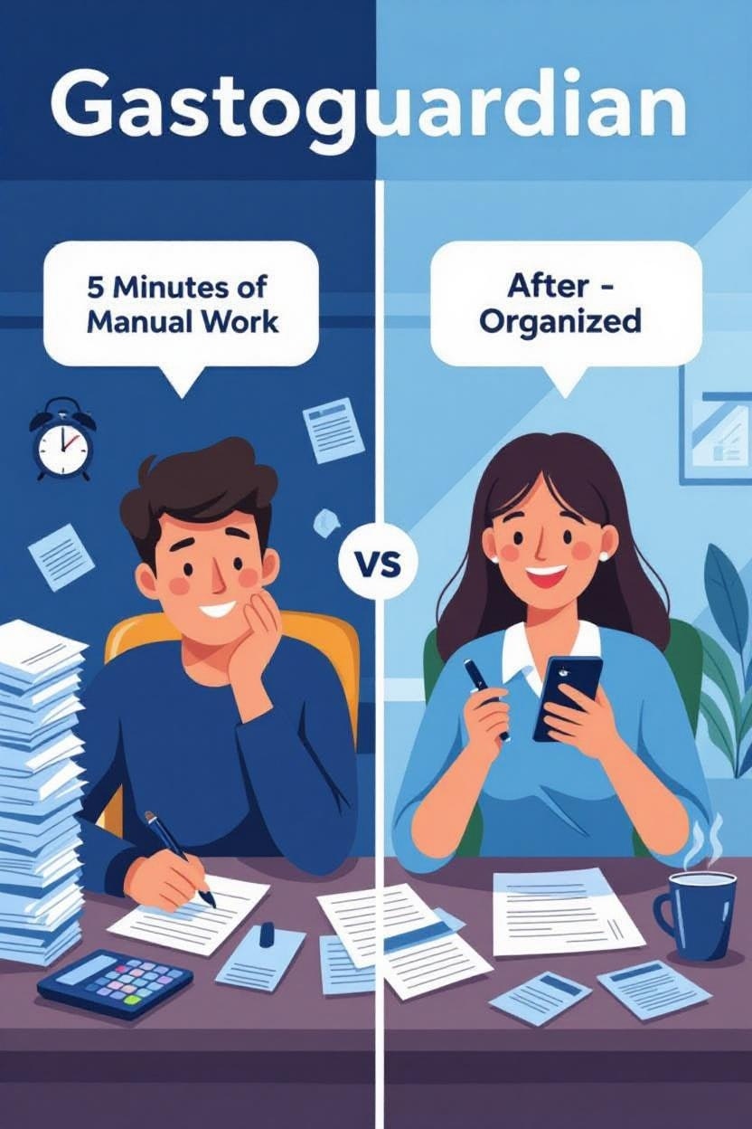 GastoGuardian