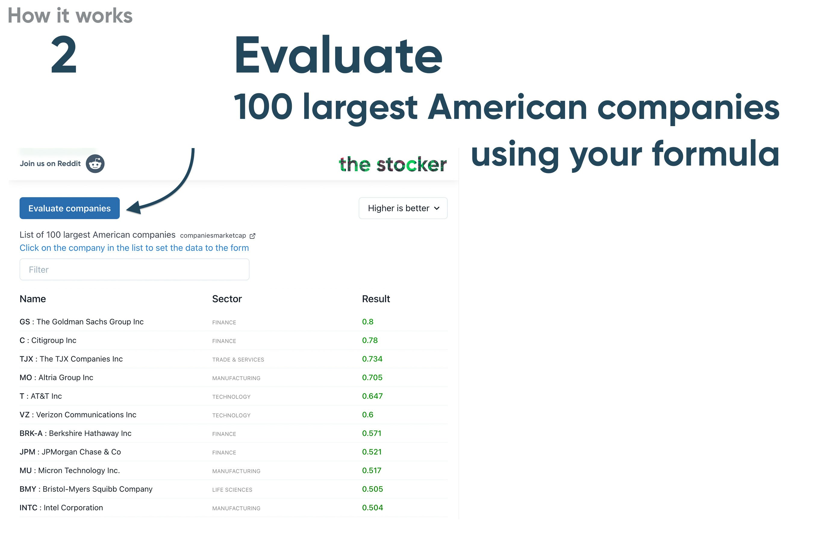 The Stocker gallery image