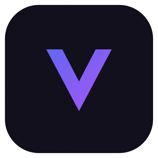 Video light logo