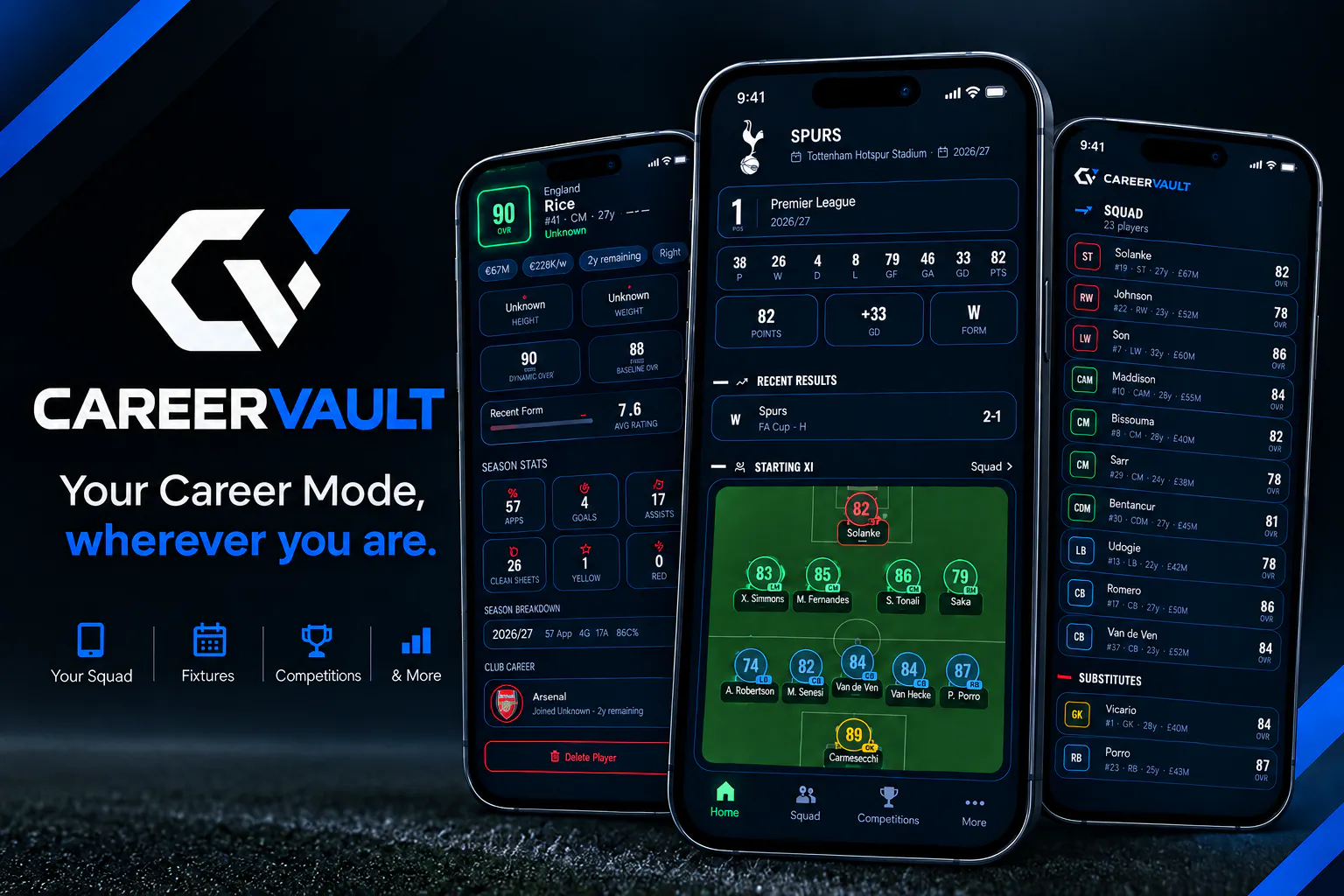 CareerVault gallery image
