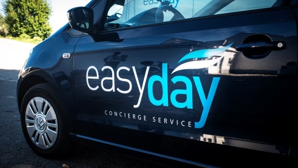 Business Concierge Services Belgique  - Main product screenshot demonstrating key features and user interface