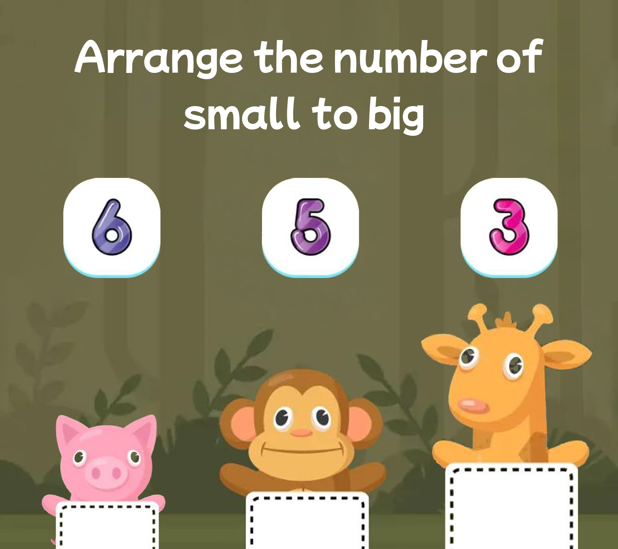 123 Aprendizaje - Juegos ABC para niños media 6
