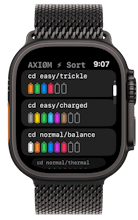 Pre-Order AXIØM ϟ sorting puzzle game gallery image