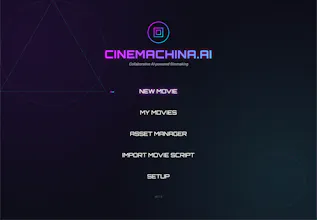 Cinemachina gallery image