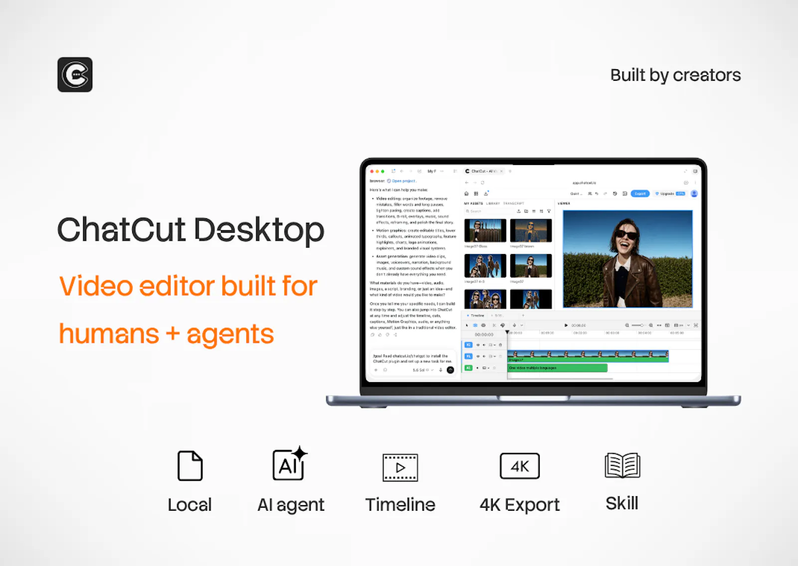 ChatCut Desktop screenshot 2