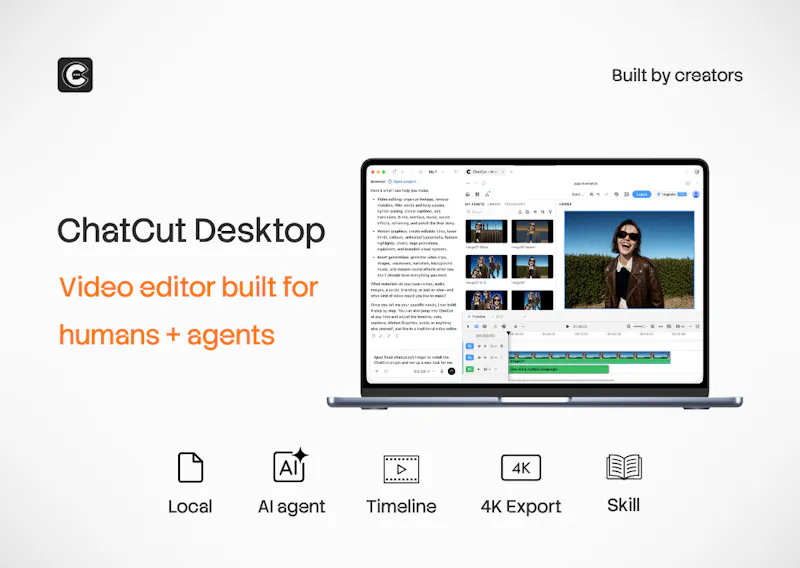 ChatCut Desktop screenshot 2