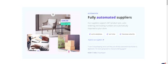 AppScenic - Smart Dropshipping gallery image