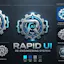 Rapid UI Re-Engineering System
