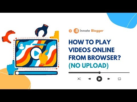 Online Video Player gallery image