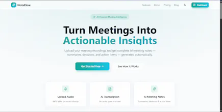 Meeting Intelligence gallery image