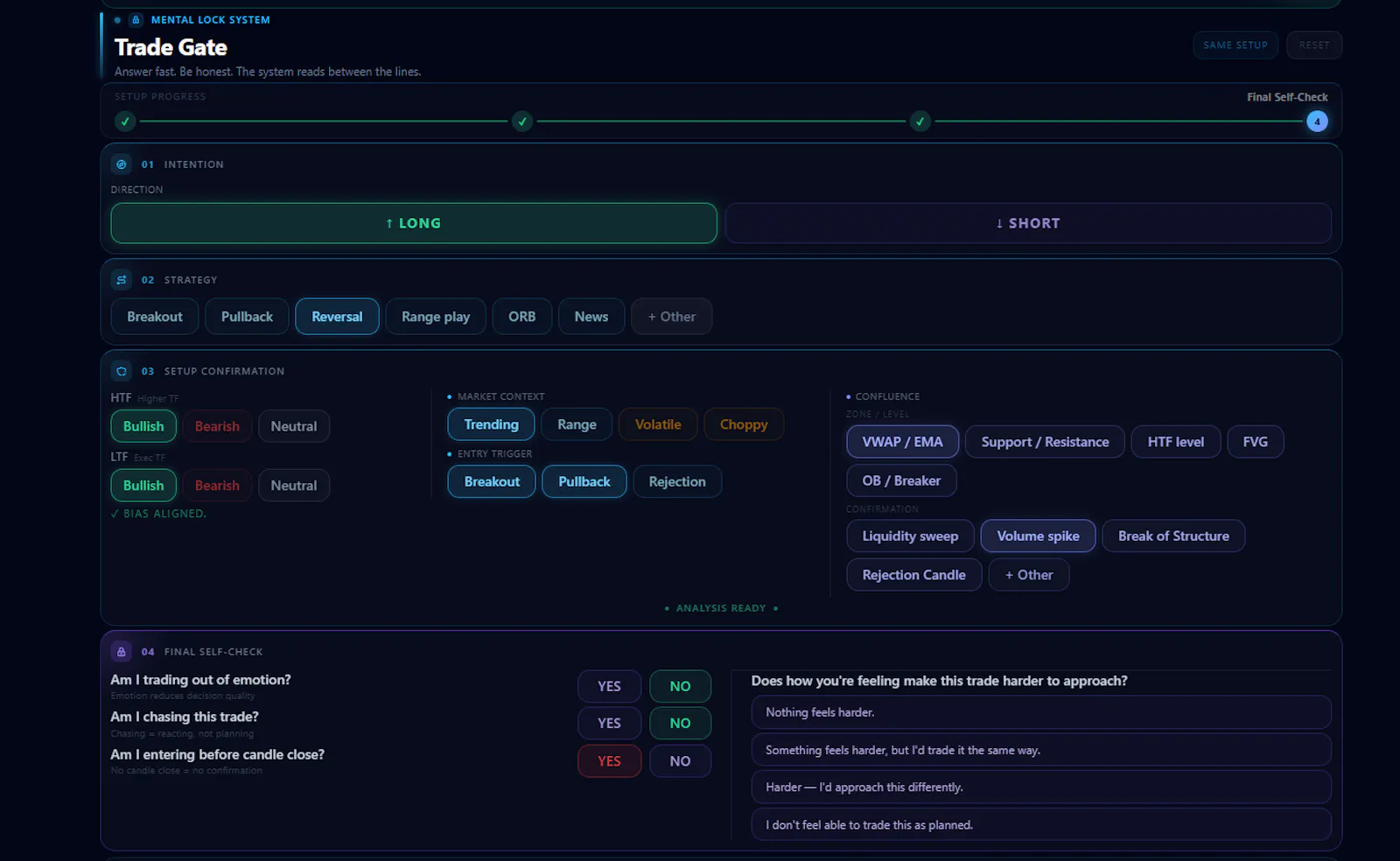 StopTilt  screenshot 2