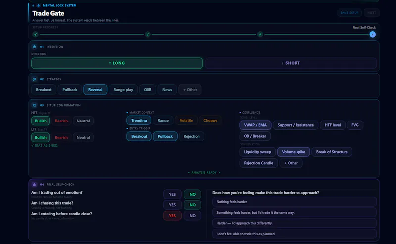 StopTilt  screenshot 2
