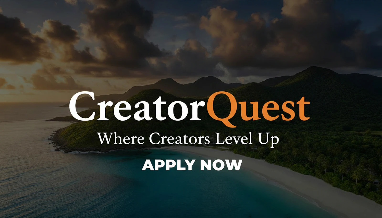 CreatorQuest screenshot 1