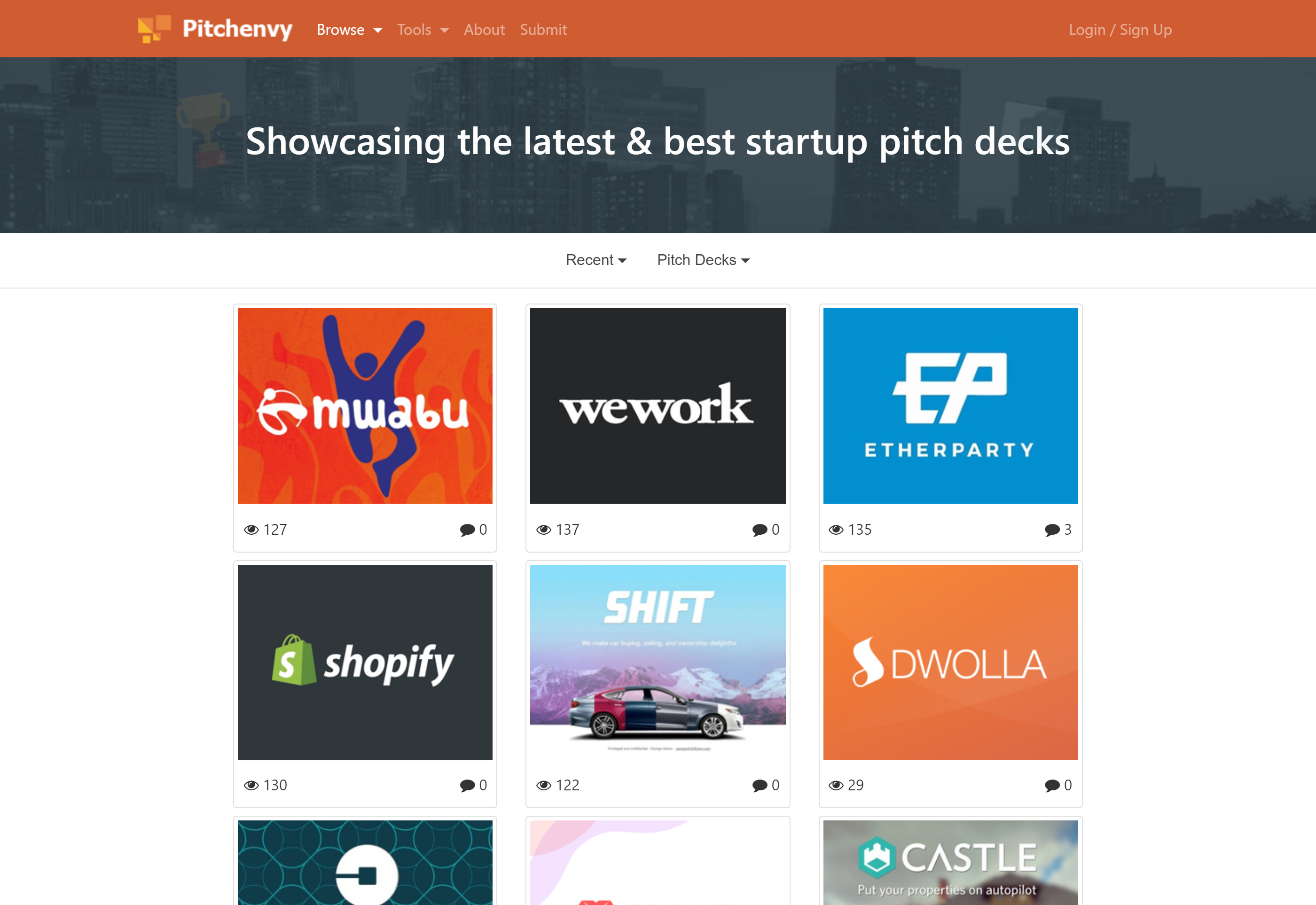 Pitchenvy gallery image