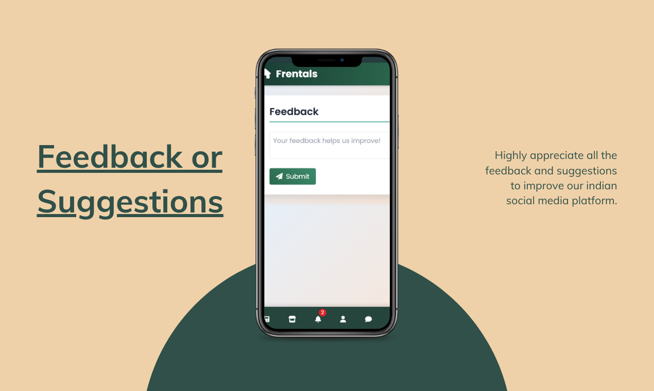 Mídia 6 de Frents - Conecte -se com o seu bairro - Share, Trade, Chat!