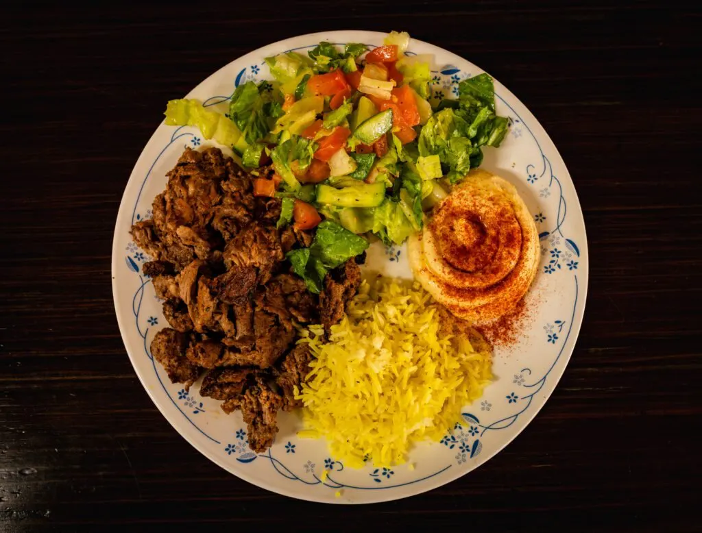 Baba's Mediterranean Kitchen gallery image