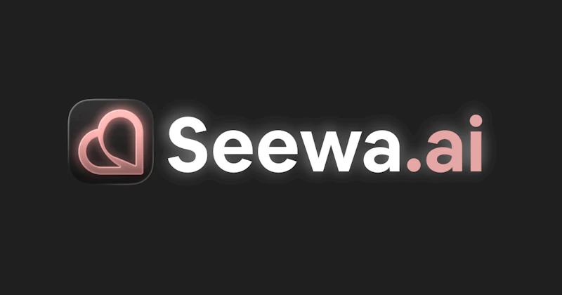 Seewa AI Launch screenshot 1