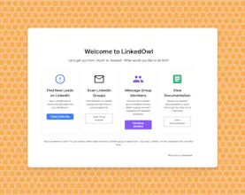 LinkedOwl gallery image