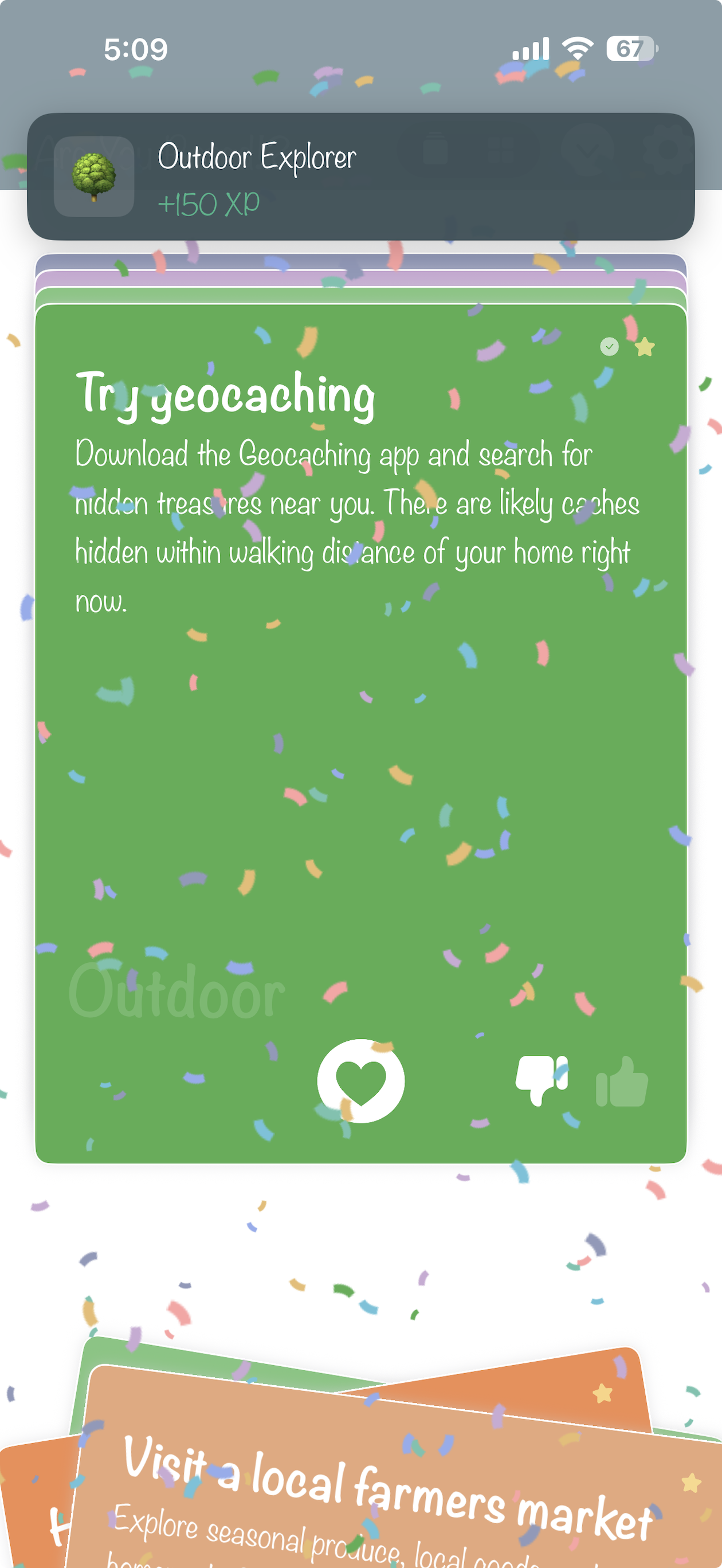 The Are You Bored!? App gallery image