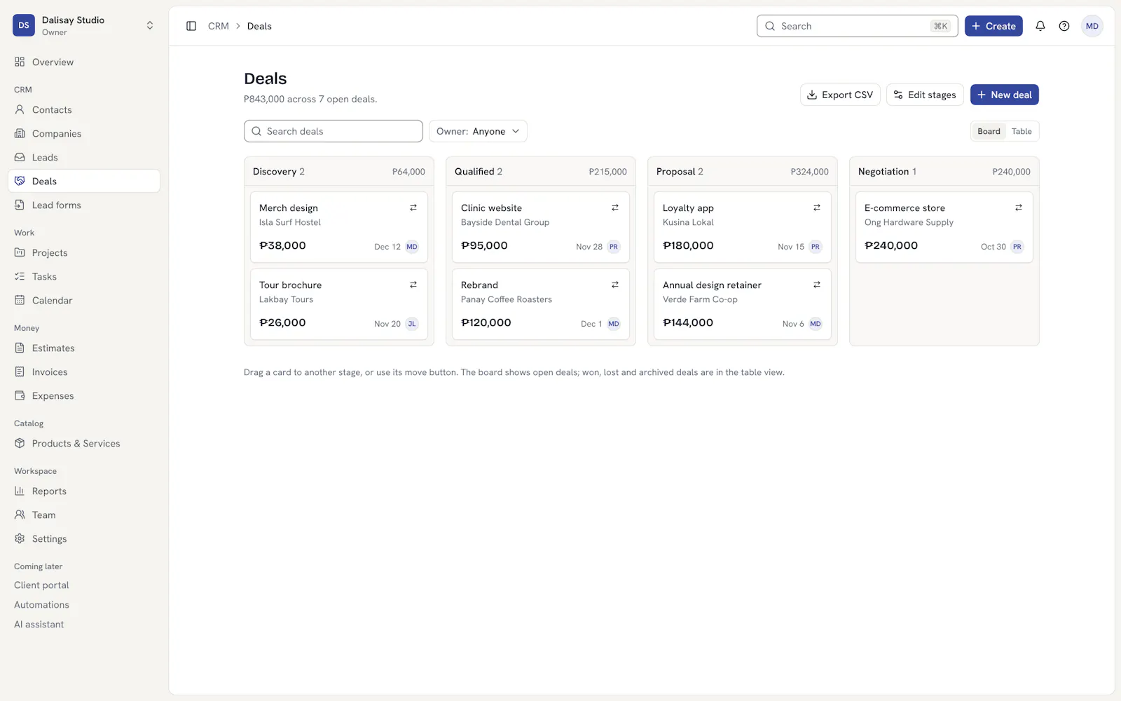 Kasama Space screenshot 8