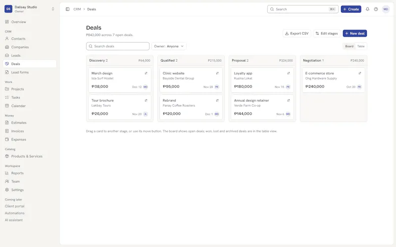 Kasama Space screenshot 8