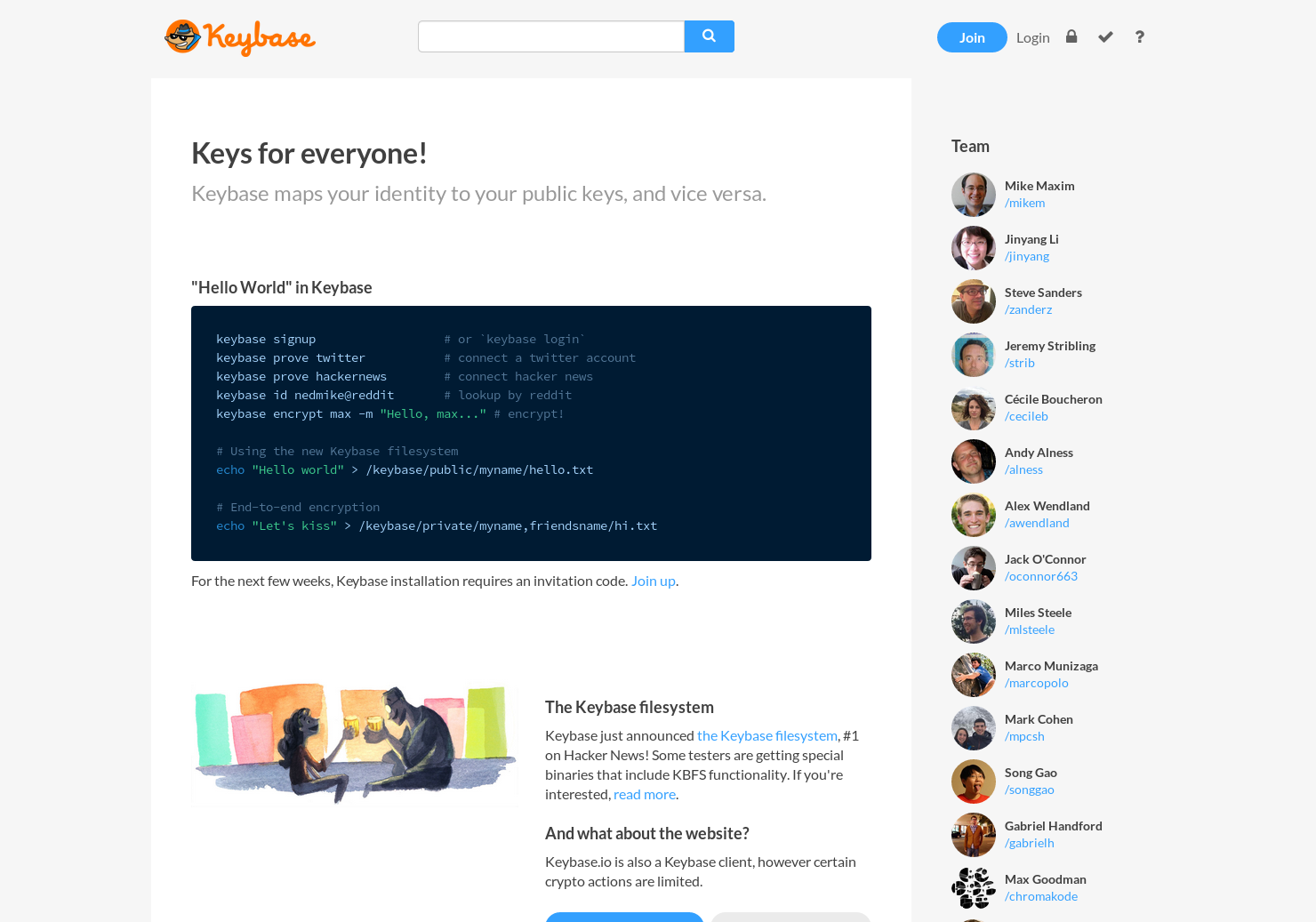 Keybase