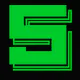 Interactive Retro CRT Terminal CV