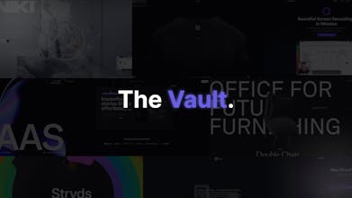The Vault gallery image